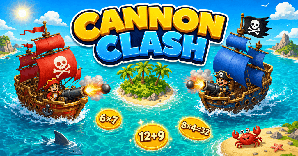 Cannon Clash cover art