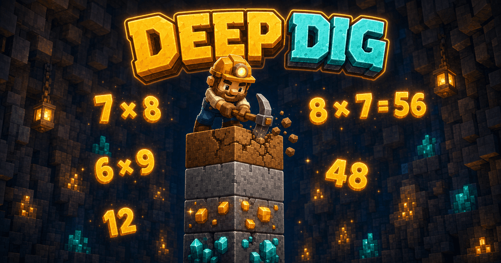 Deep Dig cover art