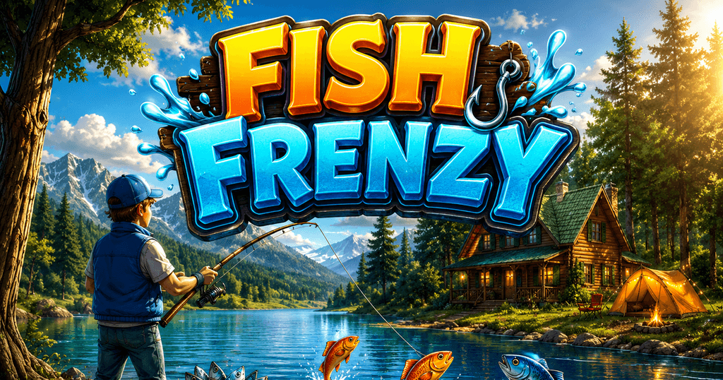 Fish Frenzy gameplay