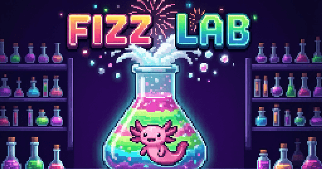 Fizz Lab gameplay