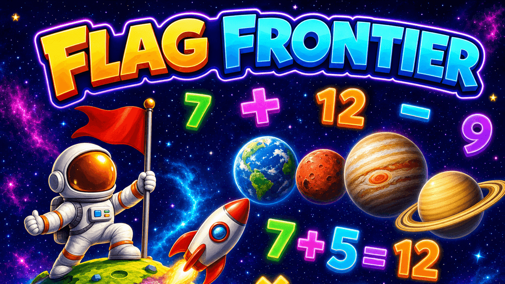 Flag Frontier gameplay
