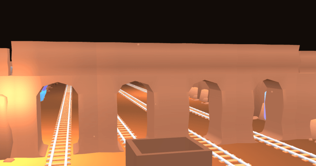 Minecart Junction cover art