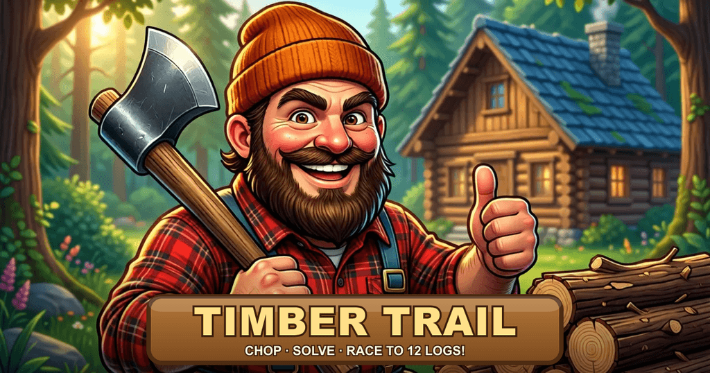 Timber Trail gameplay