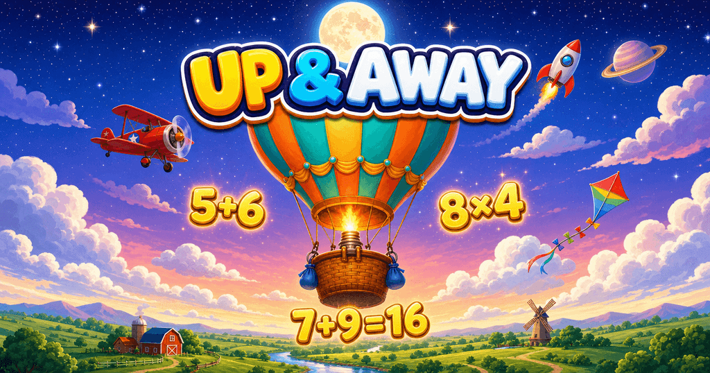 Up & Away gameplay